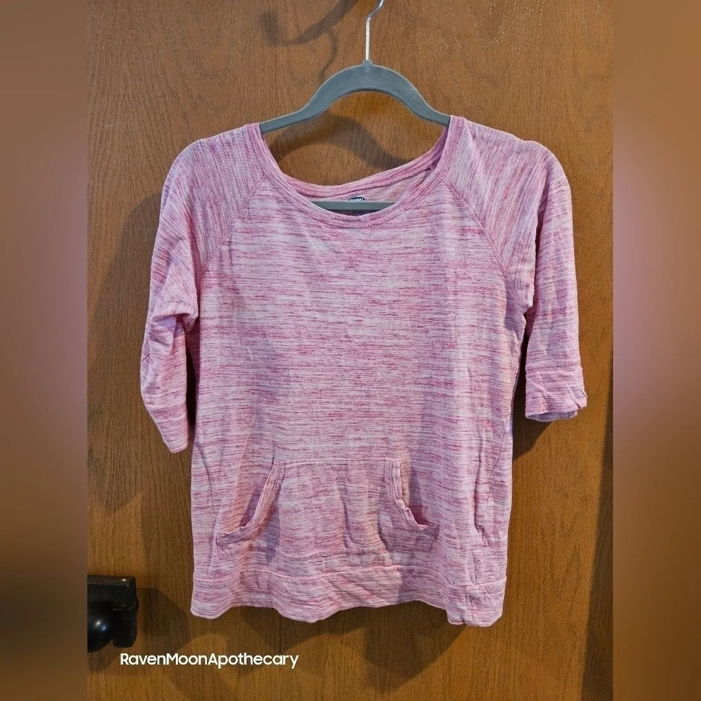 3 / 15$ Bundle Deal Old Navy 3/4 Sleeve Girls Large Shirt